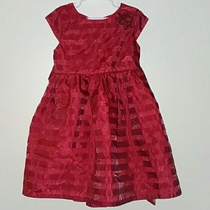 Little girls dress